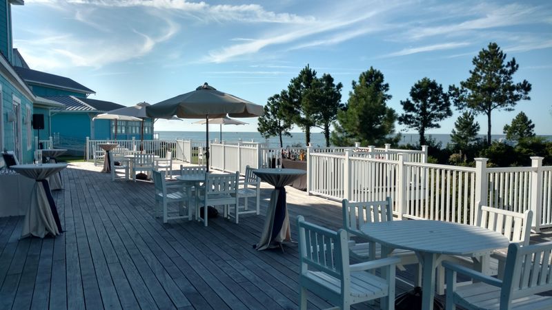 Local Seafood and Oyster Tasting