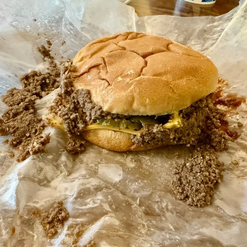 Maid-Rite Sandwich Shop, Quincy