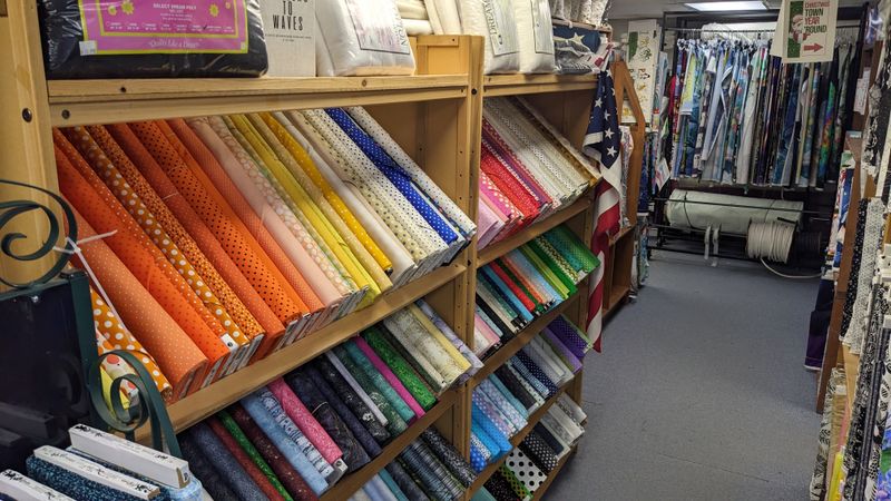 Custom Fabric Printing