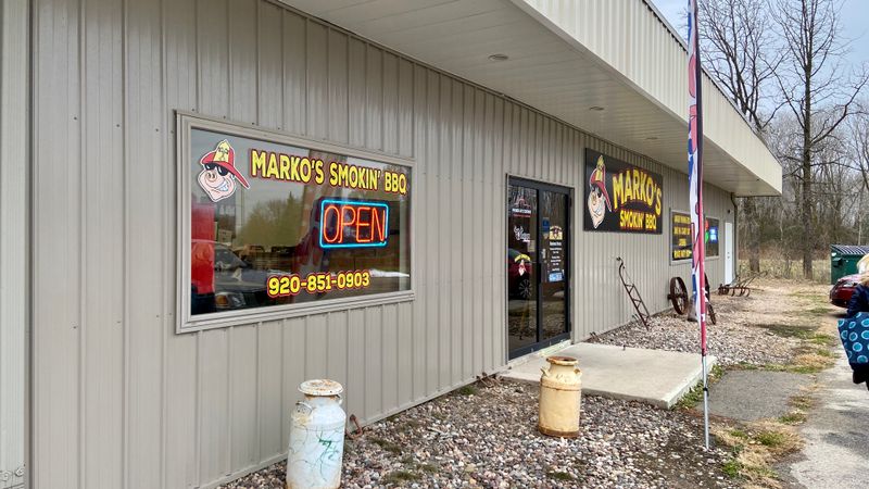 Marko&rsquo;s Smokin&rsquo; BBQ