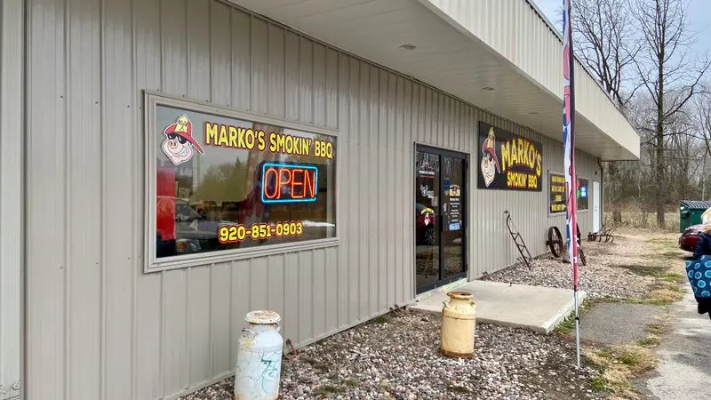 Marko&rsquo;s Smokin&rsquo; BBQ