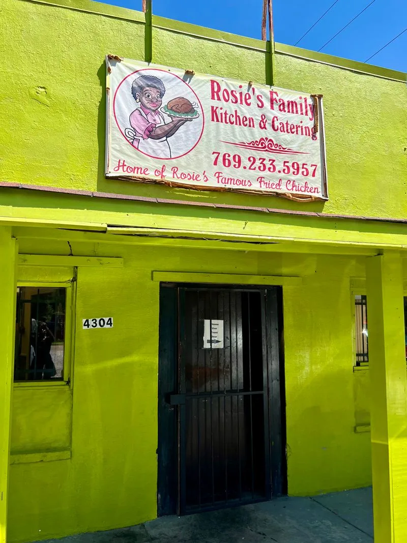 Rosie Mae’s - Jackson