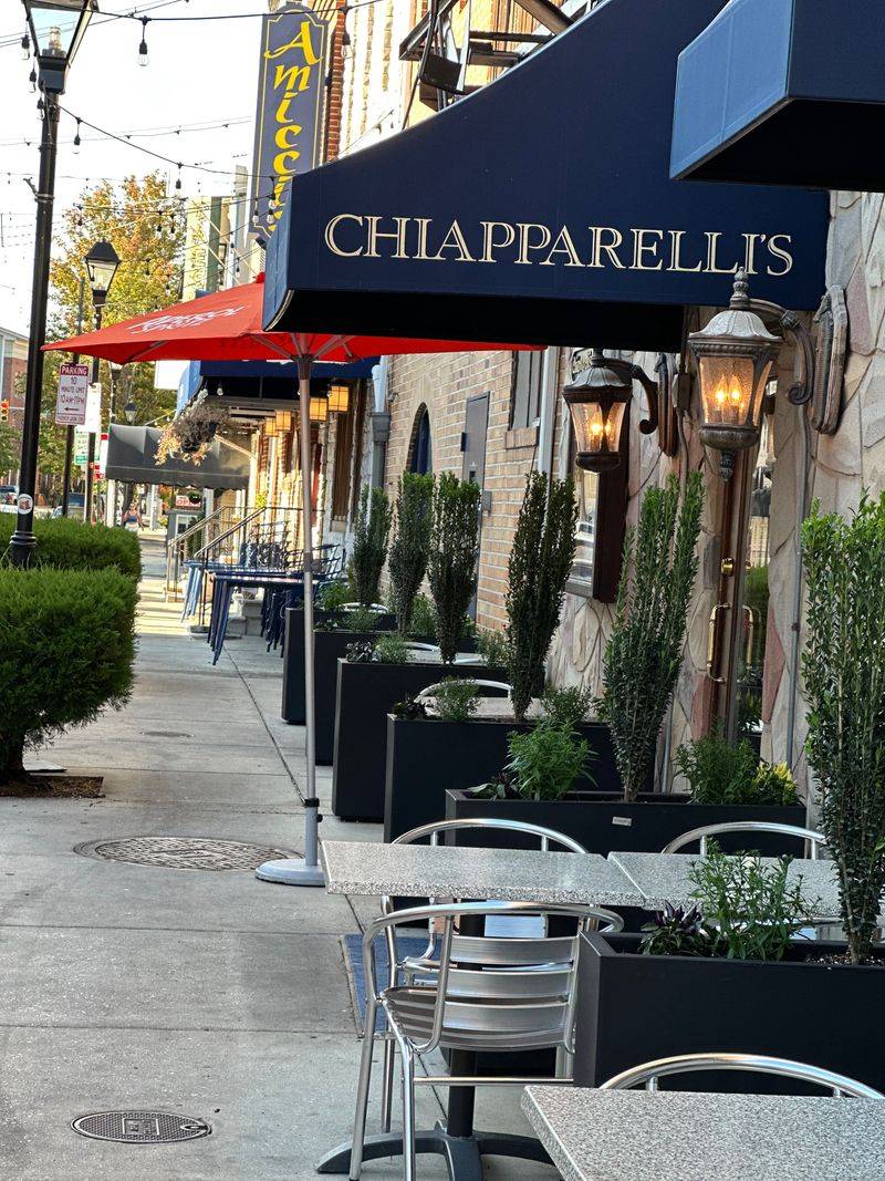 Chiapparelli’s (Little Italy, Baltimore)