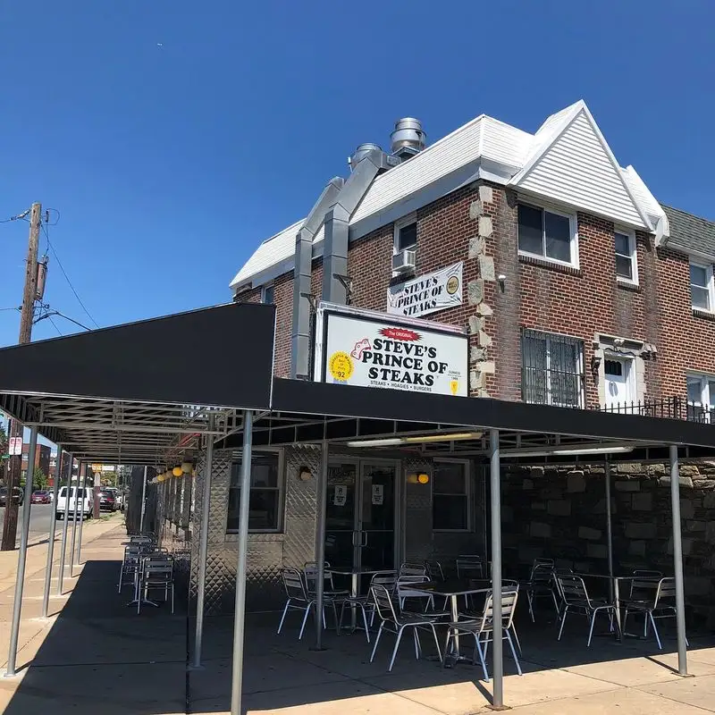 Steve's Prince of Steaks