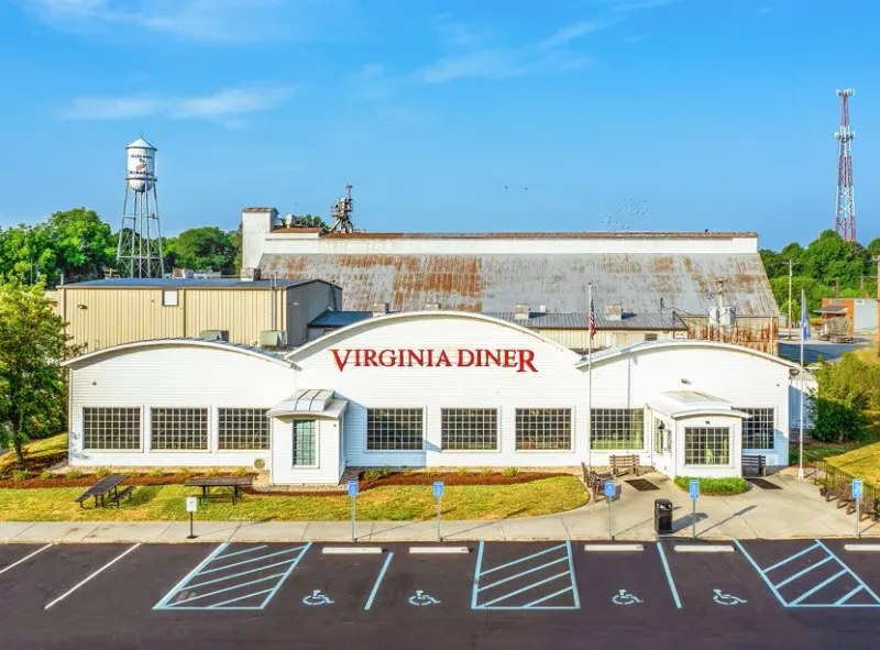Virginia Diner — Wakefield