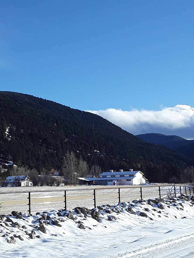 Bozeman, Montana (Outskirts)