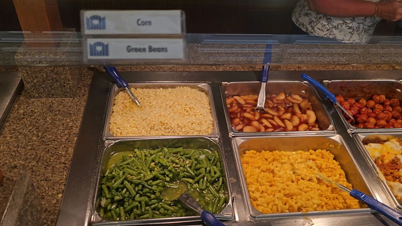 Blue Gate Restaurant & Bakery, Shipshewana