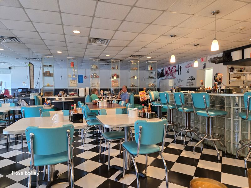Lola's Diner &ndash; Park Ridge