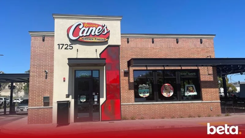 Raising Cane's