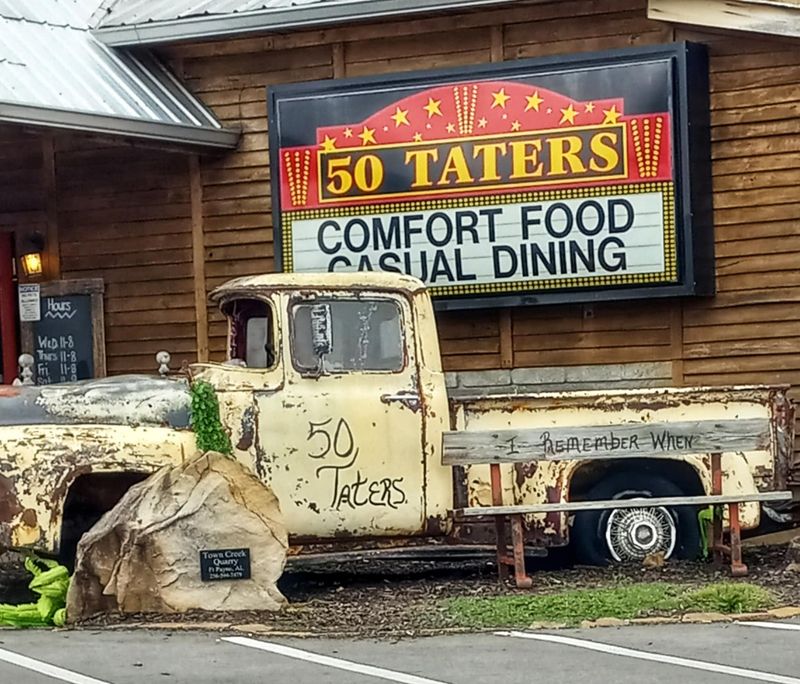 50 Taters - Scottsboro