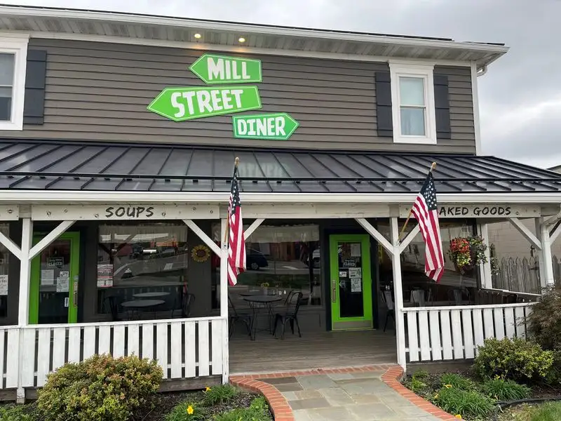 Mill Street Diner