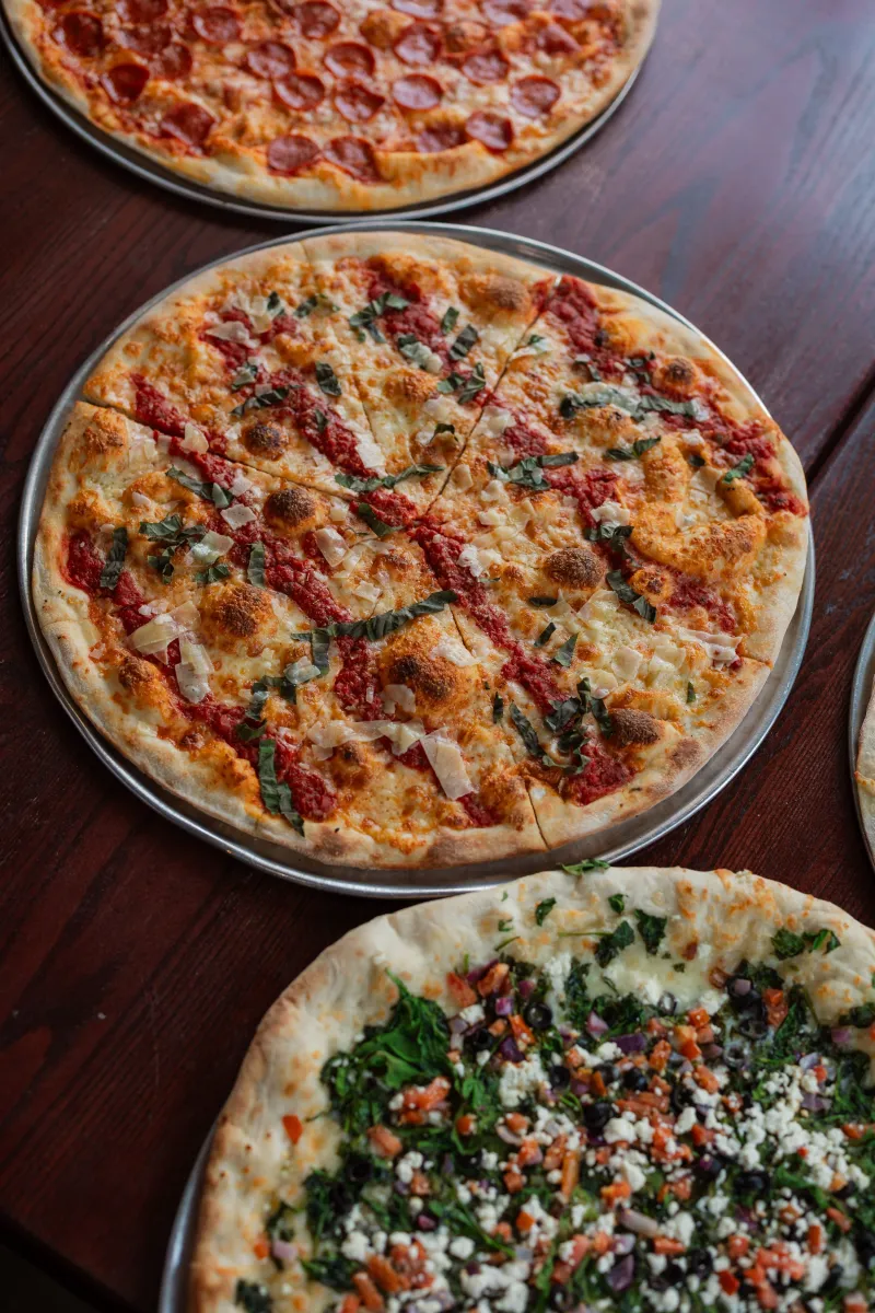 NY Pie — Nashville & Franklin, TN