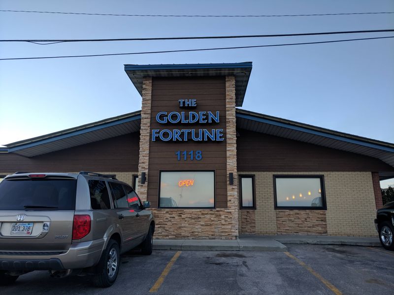Golden Fortune Chinese Restaurant- Rapid City