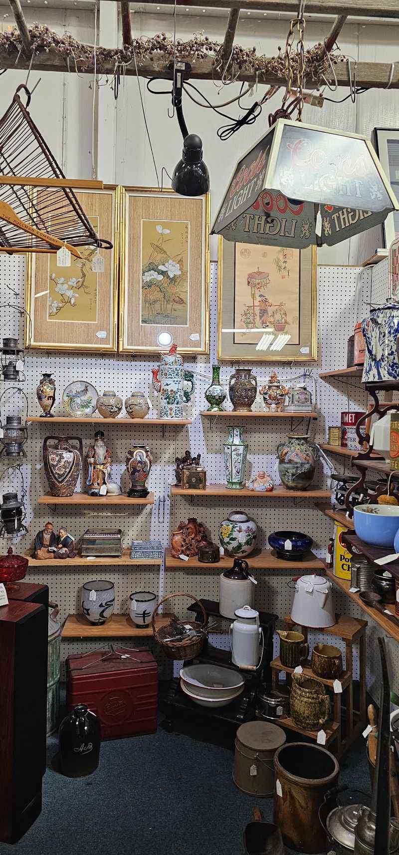 Shipping, hauling, and protecting fragile finds