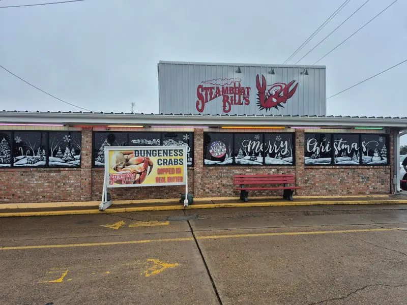 Steamboat Bill's on the Lake