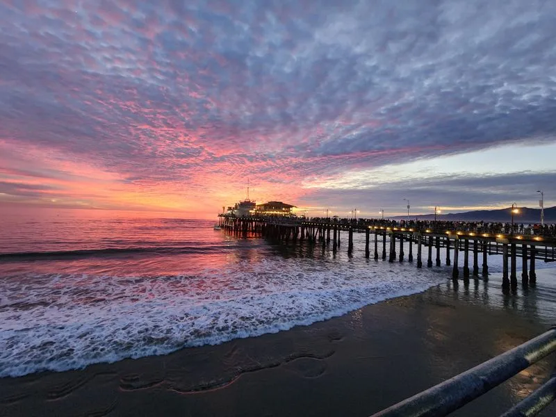 Santa Monica Pier