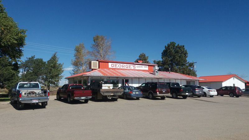 George’s Drive-Inn — Walsenburg