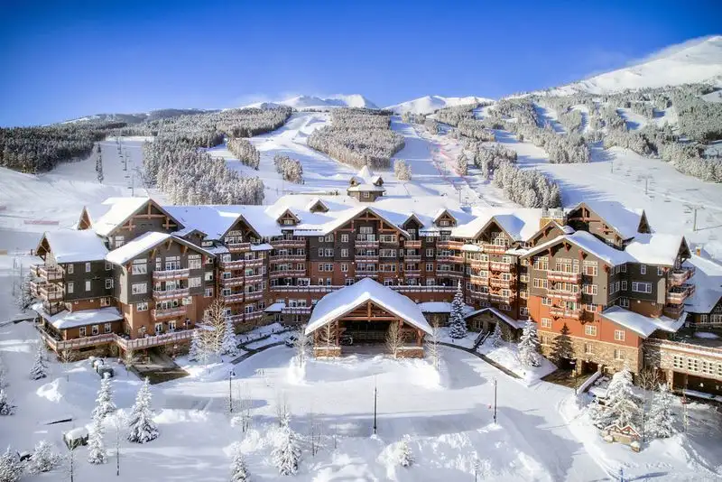 Breckenridge Ski Resort, Colorado