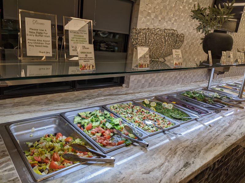 Dimassi&rsquo;s Mediterranean Buffet &ndash; Dallas