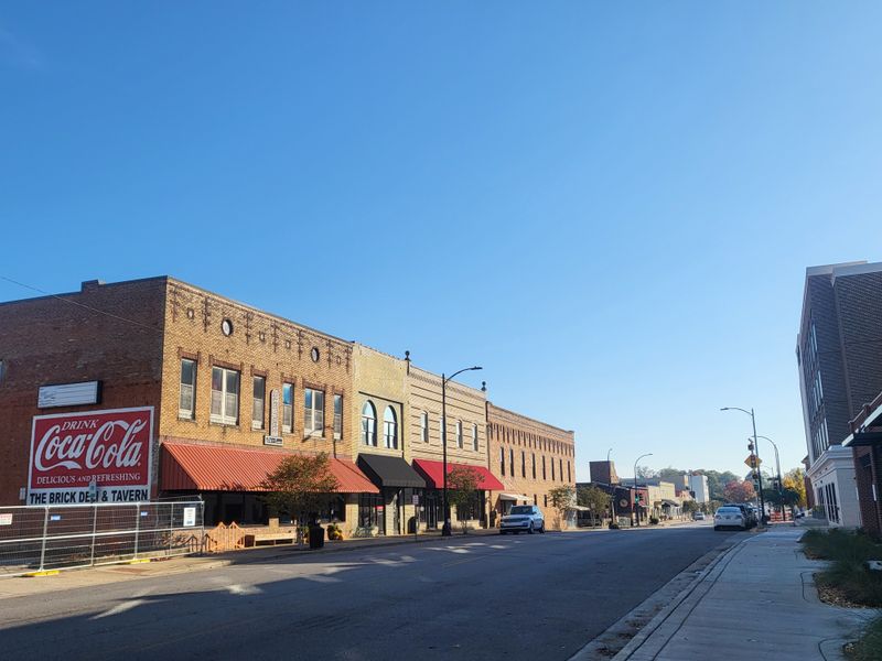 Historic Decatur Downtown