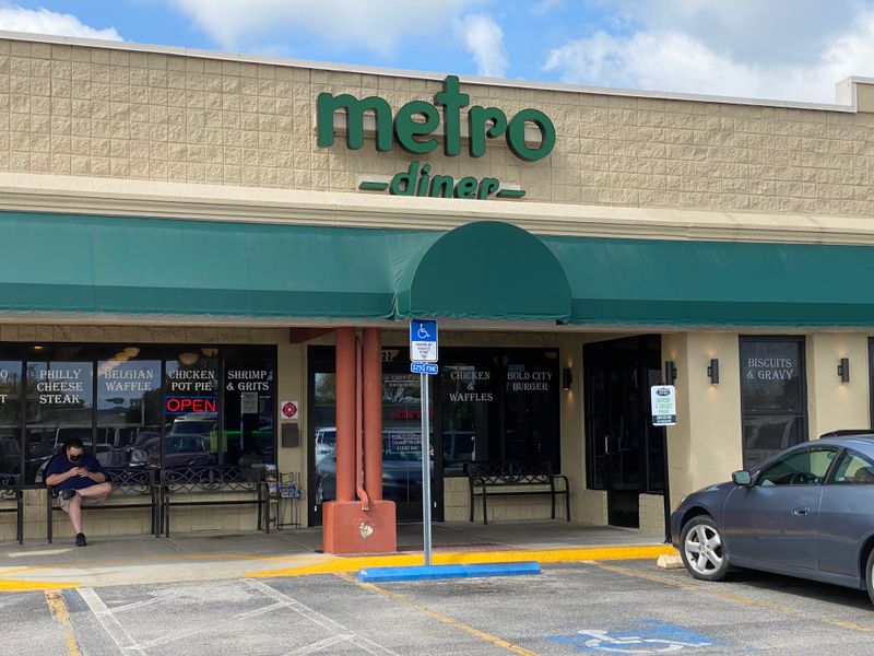 Florida &ndash; Metro Diner (Jacksonville)