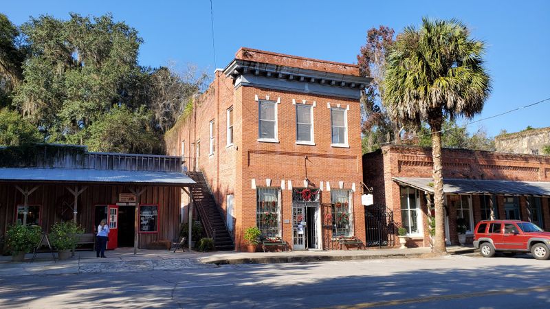 Florida – Micanopy