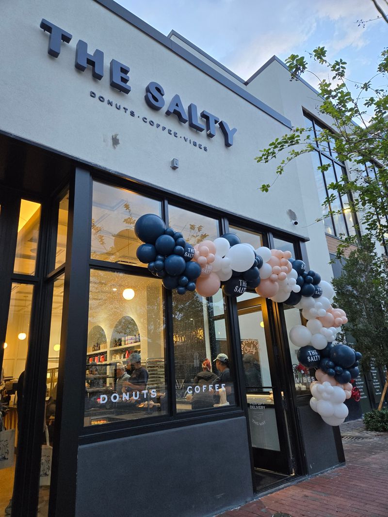 Florida &ndash; The Salty Donut (Miami)