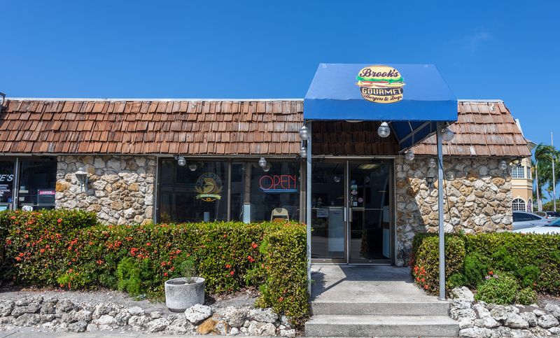 Florida — Brooks Burgers (Naples)