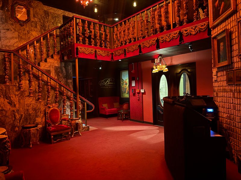 Florida &mdash; Bern&rsquo;s Steak House (Tampa)