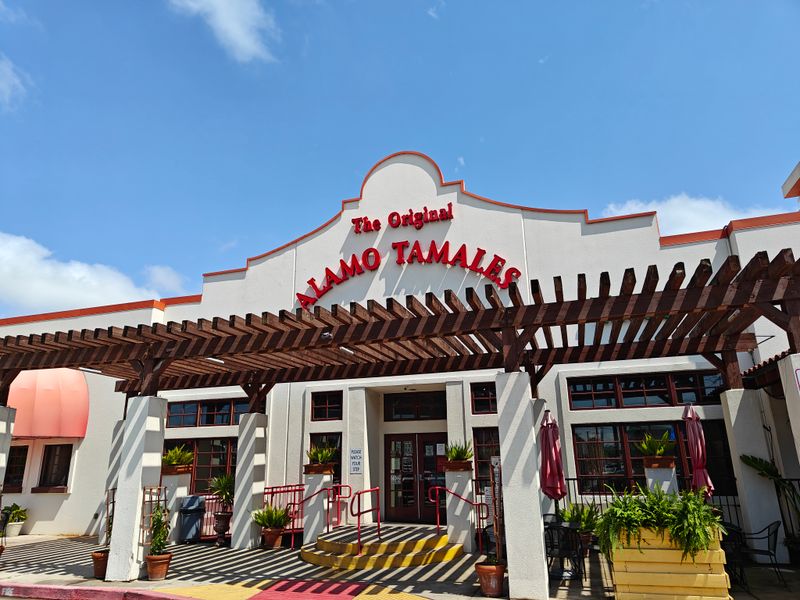 Alamo Tamales &mdash; Houston