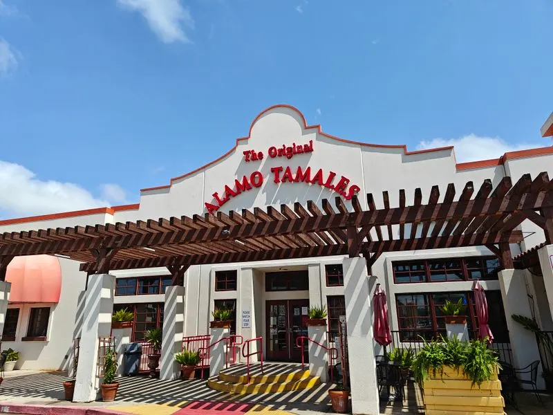 Alamo Tamales &mdash; Houston