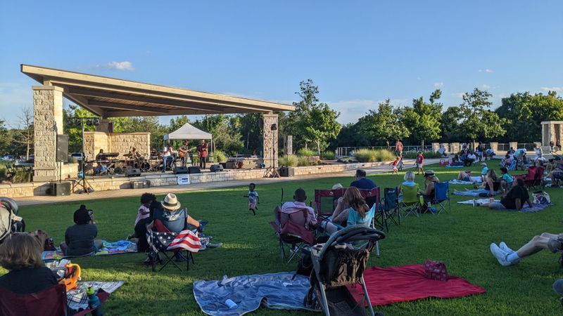 Centennial Plaza