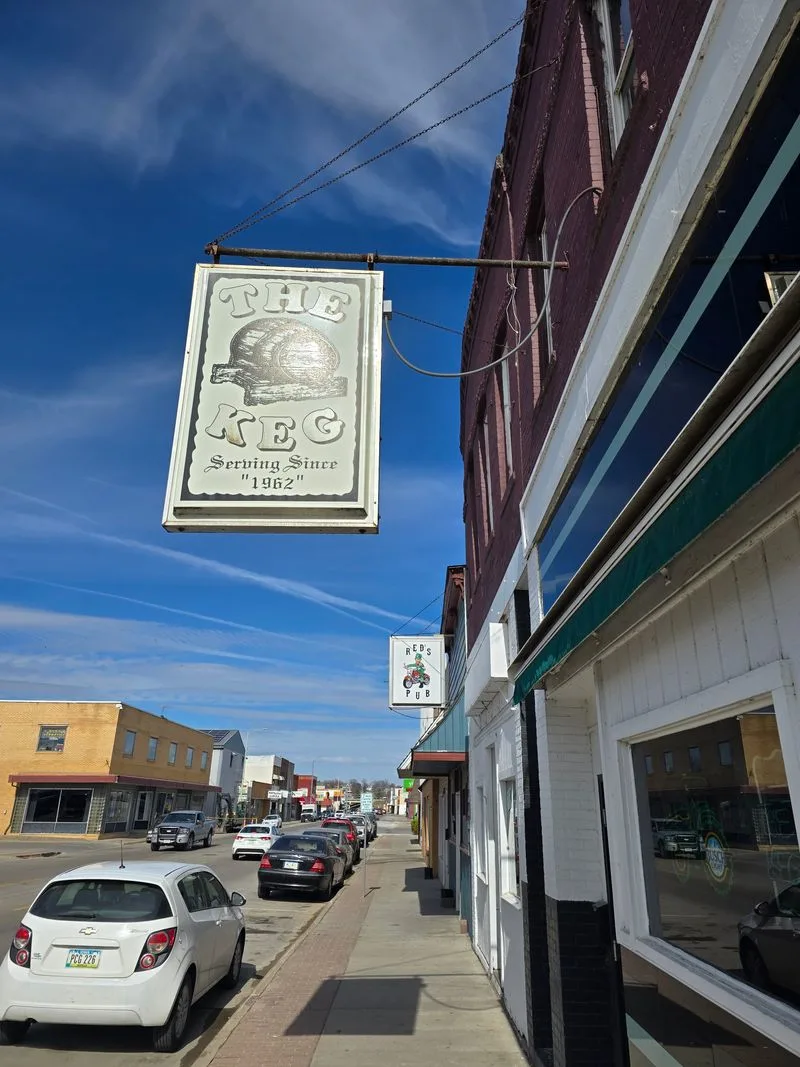 The Keg Steakhouse + Bar