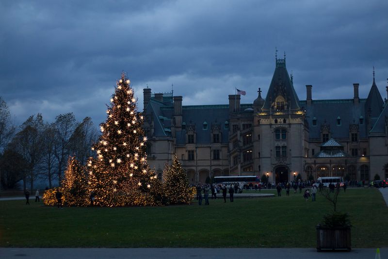 The Biltmore Estate — Asheville, North Carolina
