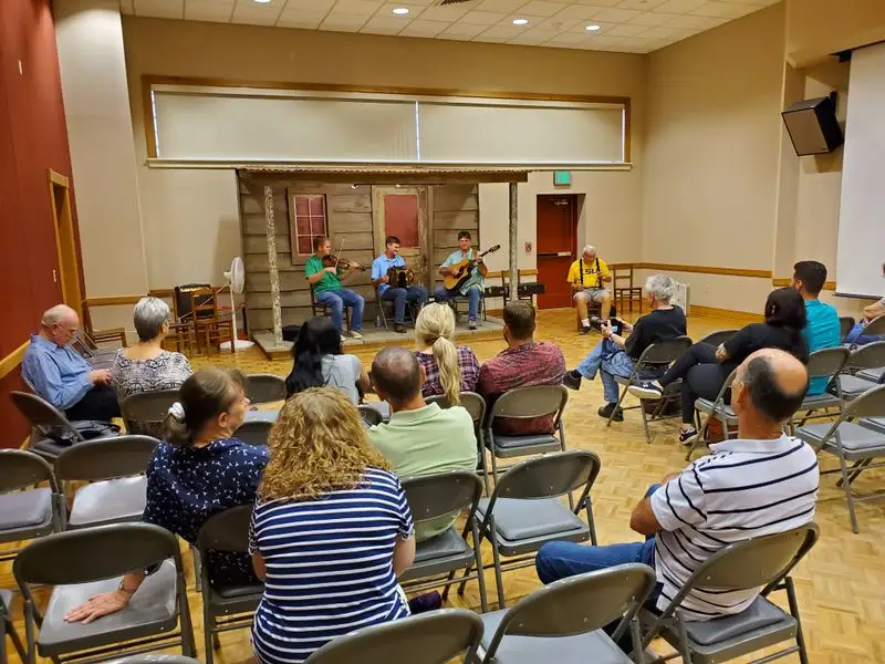 Prairie Acadian Cultural Center