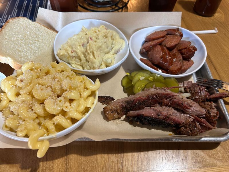 Nexus Blue Smokehouse, Albuquerque, New Mexico