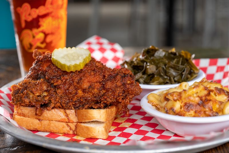 Rockys Hot Chicken Shack