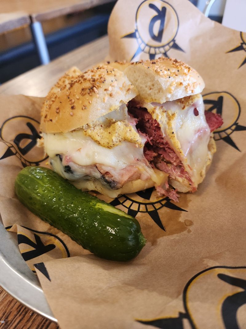 Rosenberg’s Bagels & Delicatessen