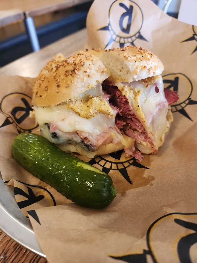 Rosenberg’s Bagels & Delicatessen