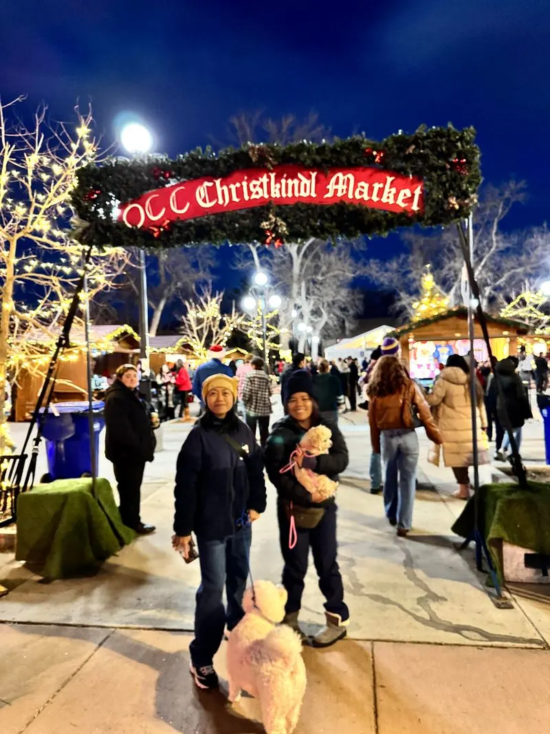 Old Colorado City Christkindlmarket