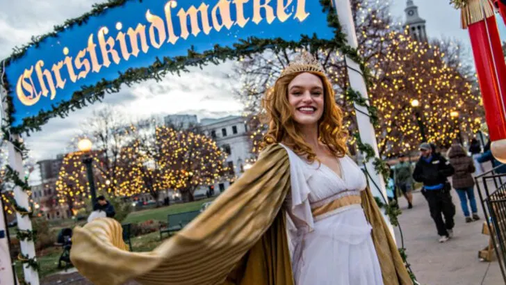 Denver Neighborhoods Where Christmas Markets Light Up the Winter Season