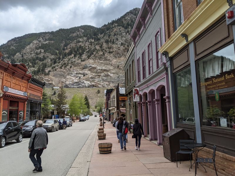 Georgetown: Victorian Christmas Market Charm