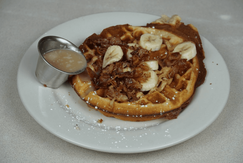 Noble&rsquo;s Caf&eacute;, Norman