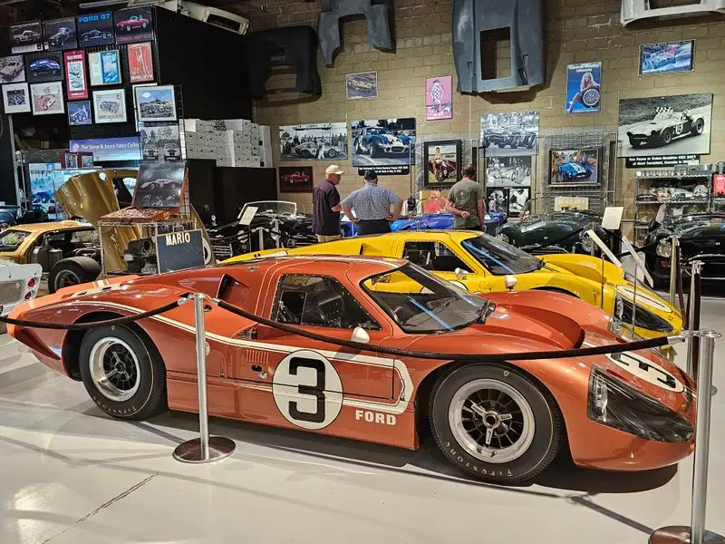 Interactive Exhibits Explaining Engineering Innovations