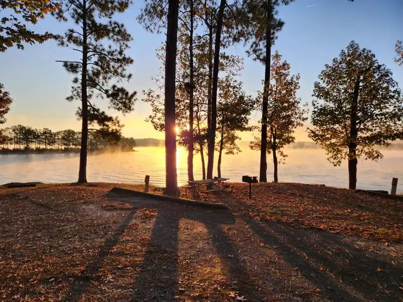 Wind Creek State Park