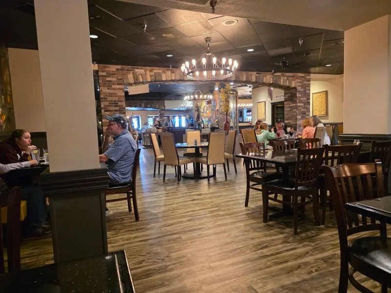 Service, vibe, and value