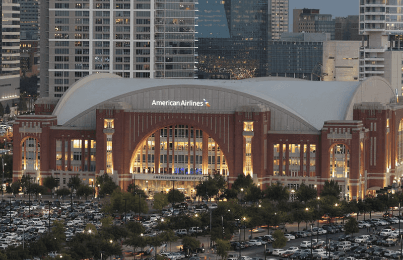 Dallas–Fort Worth, Texas