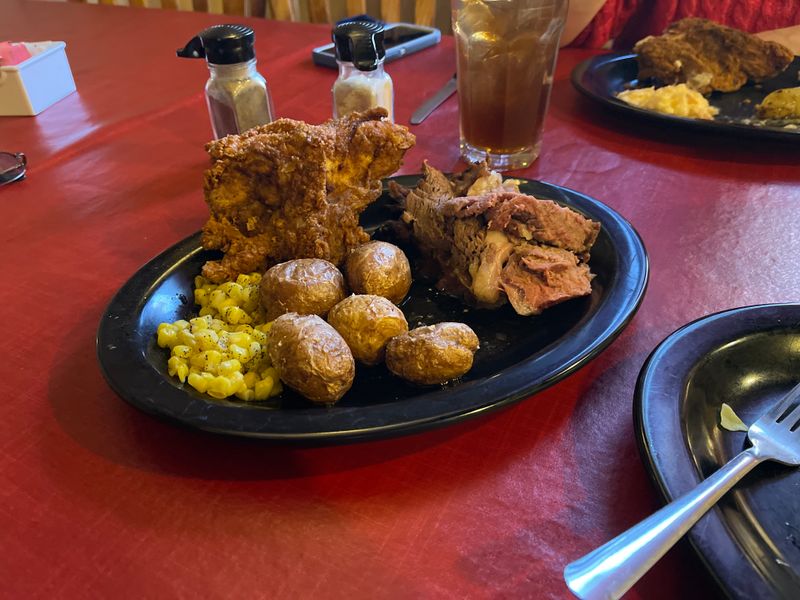 Reunion Hall &mdash; Silver Dollar City (Branson)