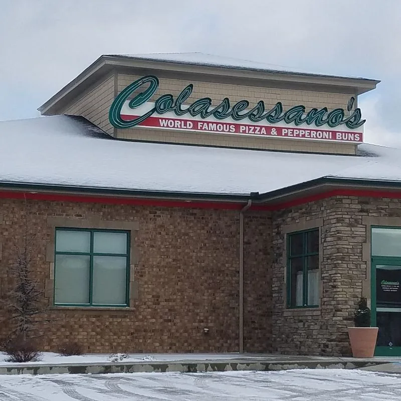 Colasessano's Pizza & Pepperoni Rolls