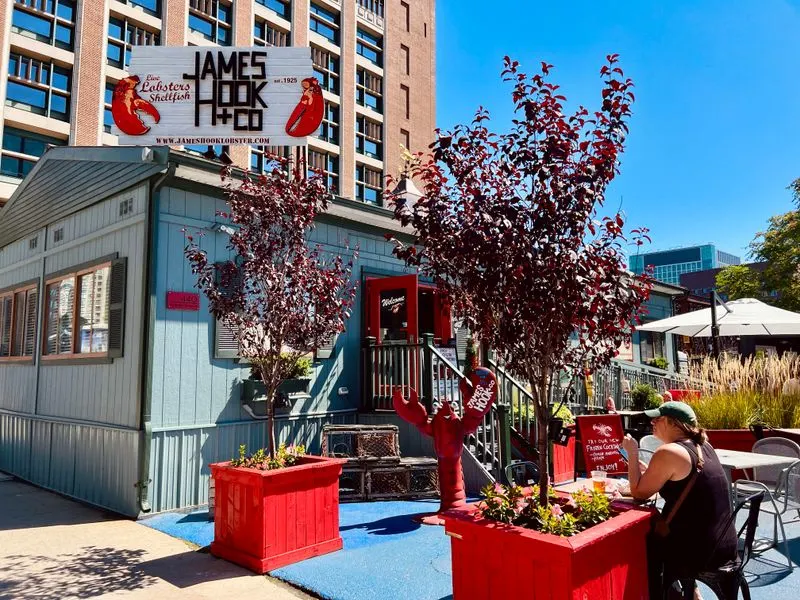 James Hook & Co- Boston, MA